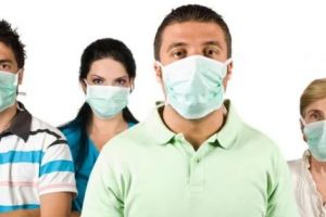 CU MASCA, FENTĂM GRIPA