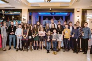 FOTO: Gala CSȘ Blaj, Mihaela Blaga şi Tudor Balu – sportivii anului 2019 pentru clubul din “Mica Romă”