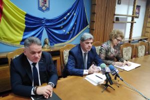 Palatul Administrativ din Botoşani ar putea fi reabilitat cu fonduri norvegiene. Anunţul făcut de prefectul Alexandru Colbu