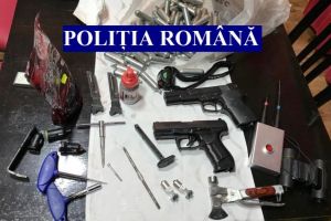 Perchezitii la Constanta, intr-un dosar de furt calificat si tentativa la furt calificat