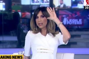VIDEO. Un sătmărean, dat afară de Denise Rifai de la Realitatea