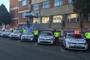 Salarii MAI MARI pentru POLIȚIȘTI, din 2020