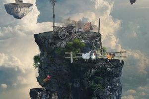 Premiera lunii ianuarie la Teatrul „Matei Vişniec” - „Curând aici va fi pustiu”