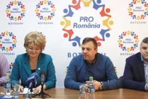 Liderul Pro România Botoşani, deputatul Mihaela Huncă, critică guvernul Orban că s-a opus majorării alocaţiilor pentru copii