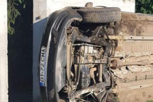 Beat sa fii, permis sa n-ai! Un prahovean 