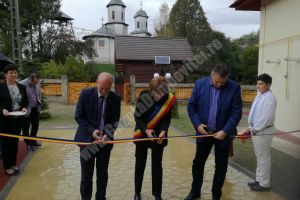 O nouă investiţie! Grădiniţă reabilitată la standarde europene la Bezdead