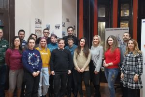 Școala de Turism Alternativ a dat startul unui nou curs pentru ghizi turistici