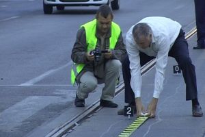 Accident produs de un şofer din Botoşani! A lovit cu maşina un pieton