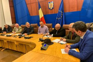 DJ 172, modernizat pe 24 km cu 14,9 milioane euro. Va lucra şi o companie din Bulgaria