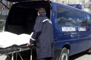 Descoperire macabra in Varsatura / Trupul incinerat al unui brailean a fost gasit in curtea casei sale