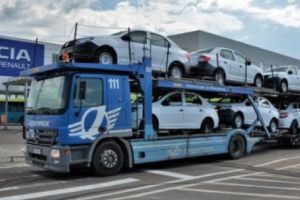 DACĂ E MAŞINĂ NOUĂ, E DACIA