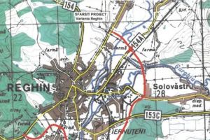 Noutăţi despre Varianta de Ocolire a municipiului Reghin