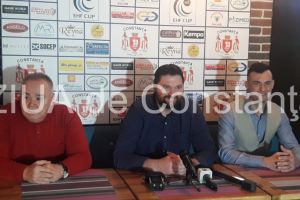HC Dobrogea Sud Constanta s-a despartit de egipteanul Omar Yassin, dar a transferat un alt handbalist