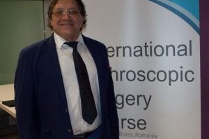 La Mulţi Ani, prof. dr. Tiberiu Băţagă!