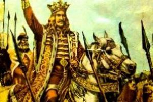 Bătălia de la Vaslui – Podul Înalt (10 ianuarie 1475)