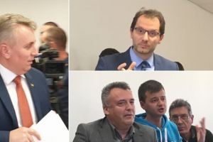 Antreprenorii de pe A10 Sebeş – Turda somaţi de ministrul Transporturilor şă îşi achite obligaţiile financiare faţă de subcontractori