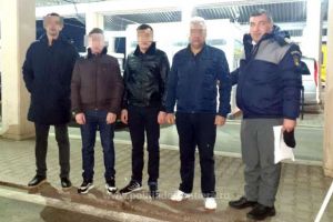 Cetateni din Uzbekistan, Palestina si India cu documente false, depistati la frontiera 