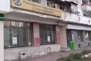 Primăria Târgovişte a vândut sediul PNȚCD din cauza datoriilor la buget