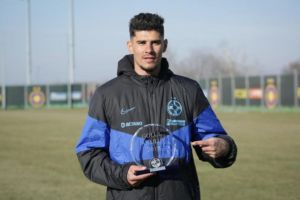 Coman a câştigat finala cu Puşcaş