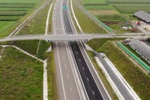Promisiuni de la ministrul Transporturilor – Două loturi din autostrada Sebeş-Turda gata până la finalul anului