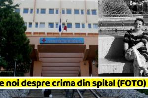 NEAMȚ: Crima din spital: Promovată în funcţie şi omorâtă în aceeaşi zi (FOTO)