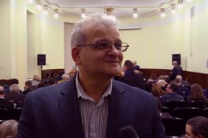 „A învăţa să trăieşti veşnicia”: Filosoful Sandu Frunză şi teologul Ioan Chirilă îşi prezintă cartea la Oradea