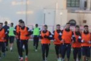 FOTO ASU Poli a revenit la treabă. Benga aşteaptă un spaniol şi un ghanez!