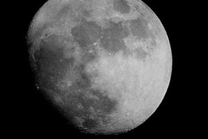 Eclipsă de Lună în această seară