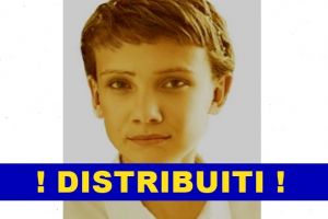 Minoră dispărută acum 12 ani, căutată de Poliţie! | Portret reconstituit de poliţişti