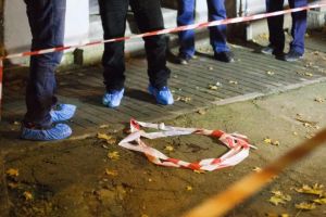 Asasinat în stil mafiot, în judeţul vecin! Bărbat omorât la comanda iubitei