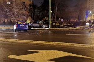 Accident violent la intersecţia Saturn cu Venus