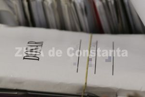 Un punct de lucru radiat, iar altul infiintat la Constanta de catre Unicom Tranzit SA