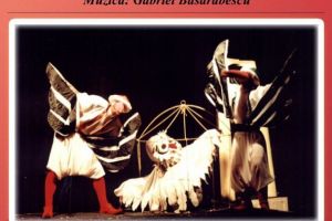 Califul Barza, pe scena Teatrului pentru Copii si Tineret Calutul de mare  