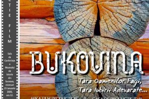 Lansarea filmului documentar „Bukovina – Ţara Oamenilor Fagi, ţara iubirii adevărate”, ...