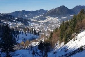 Meteo: Ninsori slabe anuntate in zona montana. Temperaturile minime vor fi cuprinse intre -1 si -5 grade C, sambata, in Maramures