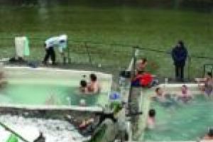 Zona cădiţelor din Băile Herculane, transformată radical! Ce planuri există pentru unul dintre cele mai vizitate locuri din staţiune?