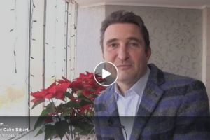 VIDEO VIRAL: Să râdem cu (şi de) primarul Călin Bibarţ… în rolul principal