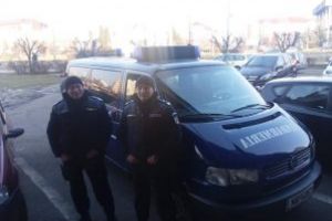 Maramures: Masuri de ordine publica la datinile ucrainenilor