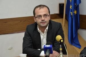Şefi noi la Parchetul Bihor. Procurorul criminalist Alin Leucea a preluat conducerea instituţiei