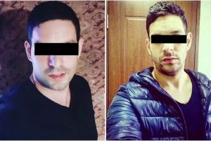 FOTO A fost prins pedofilul care se masturba în faţa copiilor în parc la Sibiu