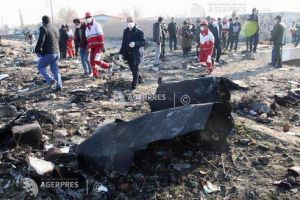 Iranul a recunoscut că a doborât ”dintr-o eroare” avionul ucrainean