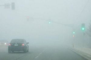 Atenţionare de ceaţă pentru judeţul Mureş