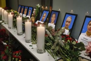 Iranul recunoaşte că a doborât avionul ucrainean şi a cauzat moartea a 176 de persoane