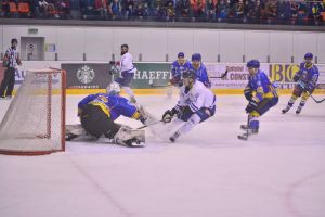 HOCHEI: Corona Braşov, eşec în Erste Liga