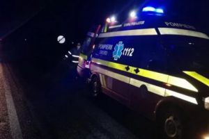 Coliziune cu un rănit pe DN 15E60, în Cheţani!