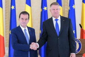 Preşedintele şi premierul României, înţelegere pentru organizarea alegerilor anticipate