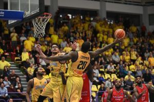 CSU Sibiu joacă sâmbătă acasă cu BCM U Piteşti