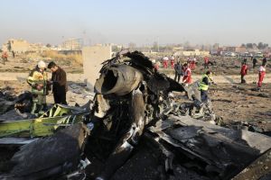 Iranul recunoaşte că a doborât din greşeală avionul ucrainean