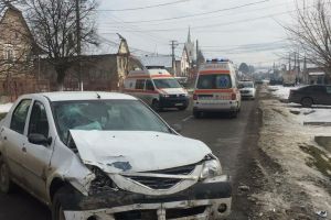 Bărbat rănit în urma unui accident petrecut la Șieu cel mai probabil din vina lui