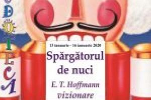 Biblioteca Judeţeană „Alexandru şi Aristia Aman”: Spărgătorul de nuci (vizionare)